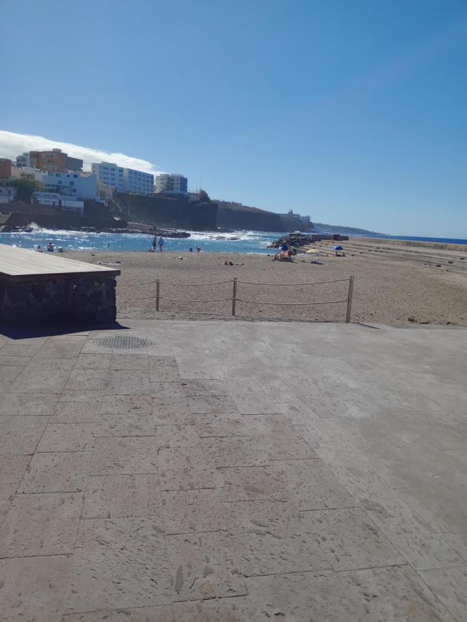 Bajamar Sun And Beach Exterior foto