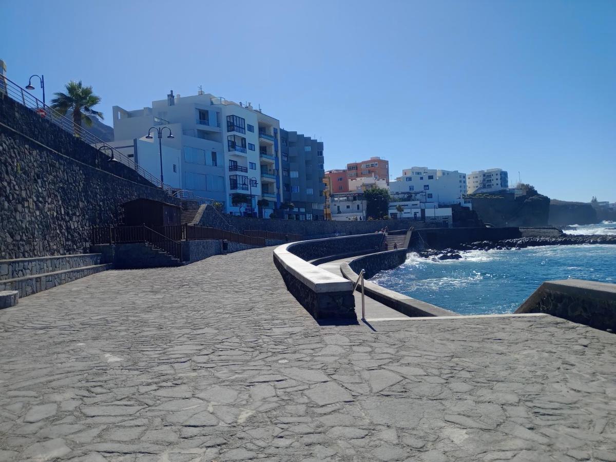 Bajamar Sun And Beach Exterior foto