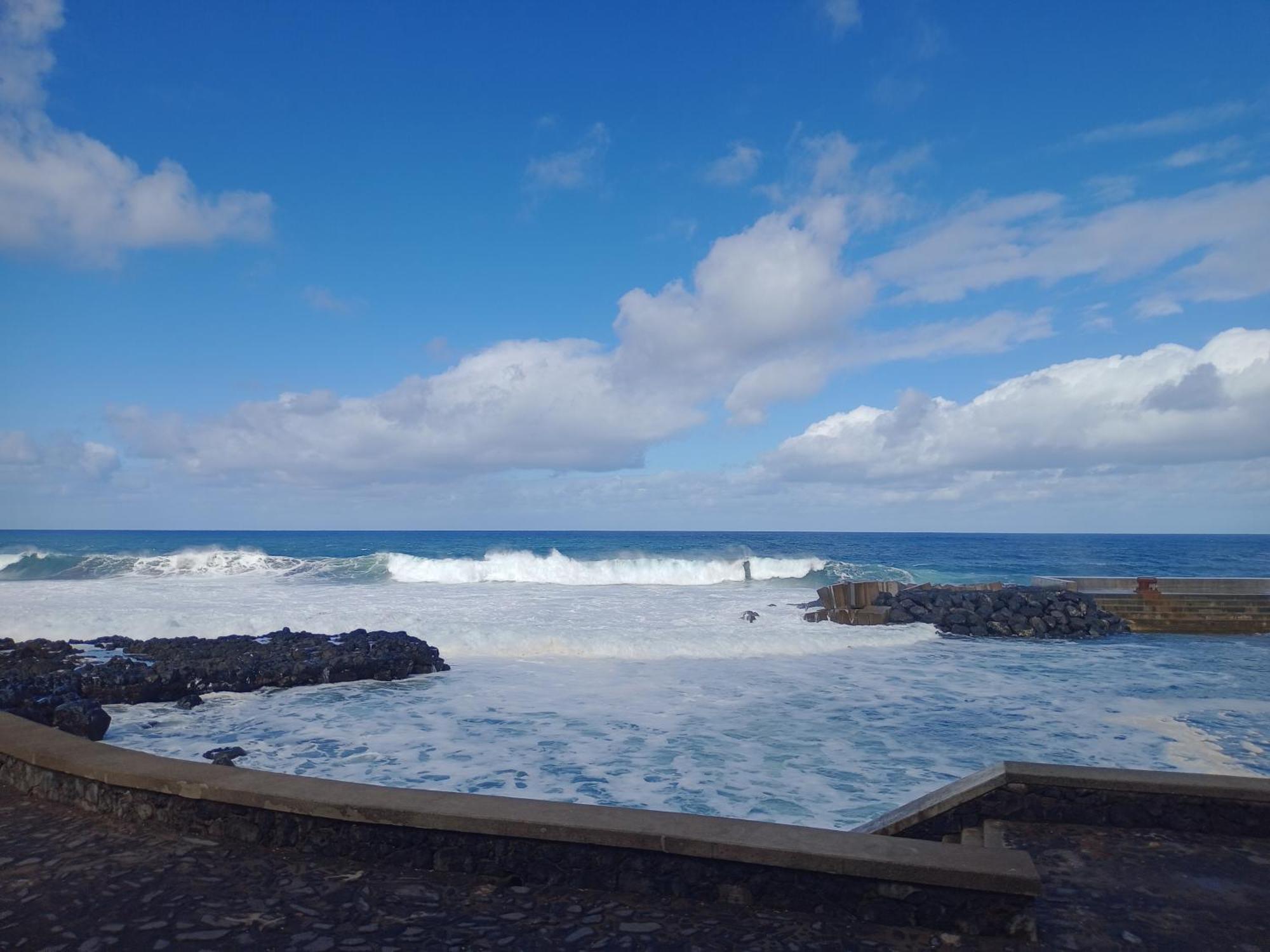 Bajamar Sun And Beach Exterior foto